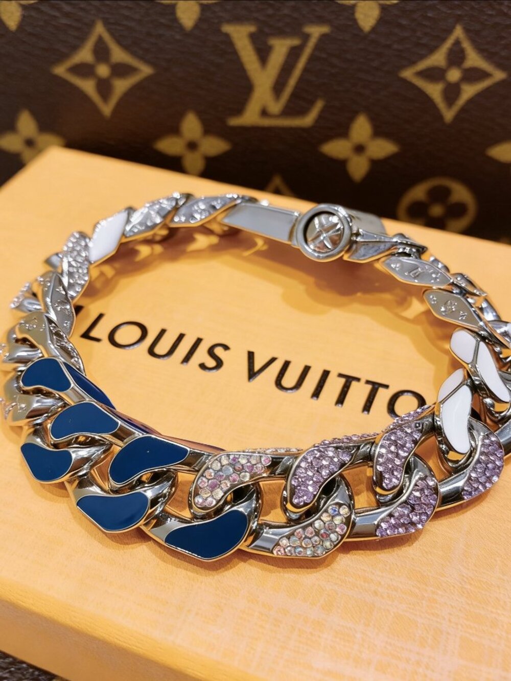 Louis Vuitton bracelet